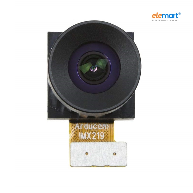 Arducam IMX219 Low Distortion M12 Mount Camera for Jetson Nano, Raspberry Pi Compute