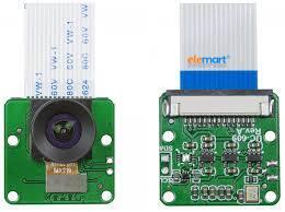 Arducam IMX219 Low Distortion M12 Mount Camera for Jetson Nano, Raspberry Pi Compute