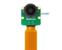 Arducam 12MP USB Camera Module with M12 Lens, 1/2.3” 3840(H)×3032(V) 4K@30fps for Windows, Linux, MacOS and Android