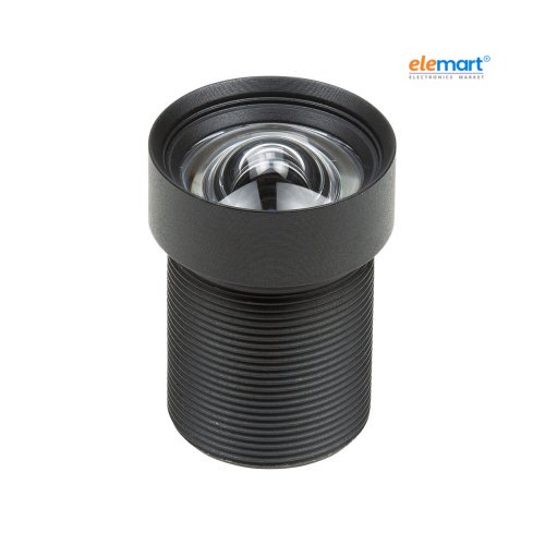 Arducam LN010 M12 Mount 0.76mm Focal Length Camera Lens M32076M20