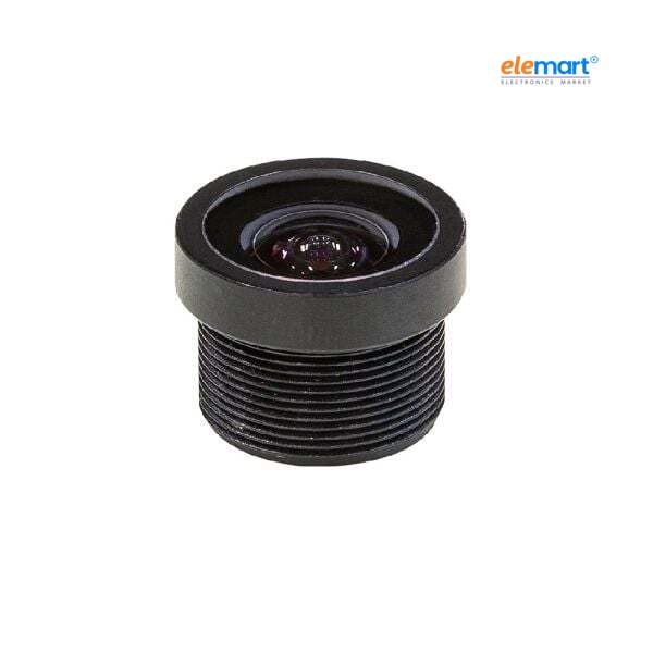Arducam LN010 M12 Mount 0.76mm Focal Length Camera Lens M32076M20