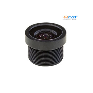 Arducam LN010 M12 Mount 0.76mm Focal Length Camera Lens M32076M20