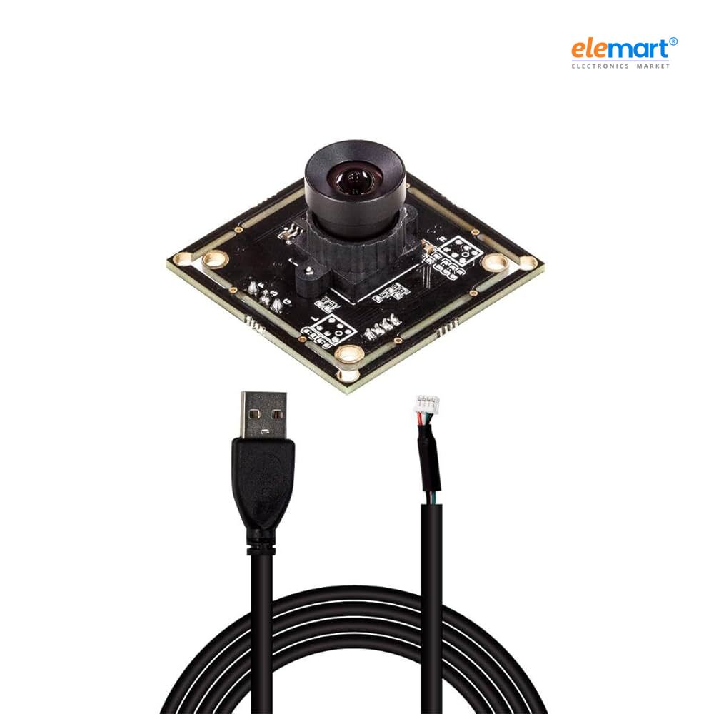 Arducam OV9782 Global Shutter UVC Camera 100 FPS Global Shutter Color USB Camera Module