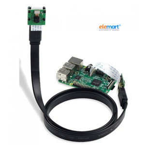 Arducam CSI to HDMI Cable Extension Module with 15pin 60mm FPC Cable for Raspberry Pi Camera V3/V1/V2/HQ (Pack of 2, 1 Set)