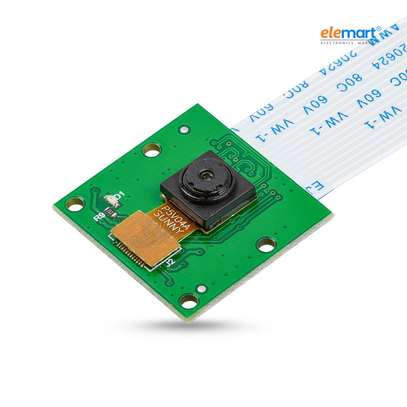 Arducam 5MP OV5647 NoIR MINI Camera with Flex Cable