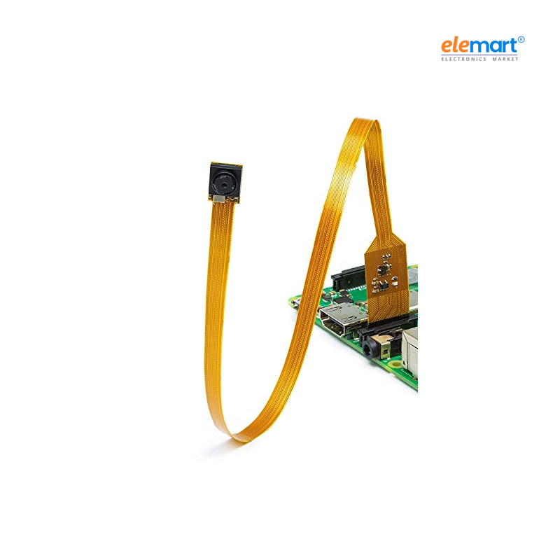Arducam 5MP OV5647 NoIR MINI Camera with Flex Cable
