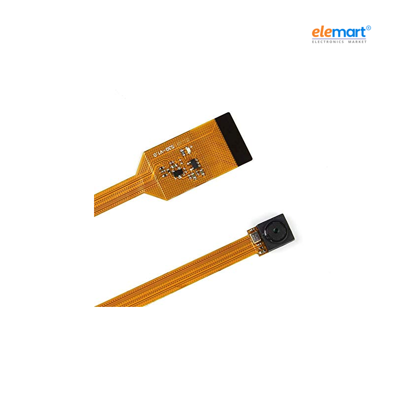 Arducam 5MP OV5647 NoIR MINI Camera with Flex Cable