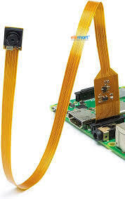 Arducam 5MP OV5647 NoIR MINI Camera with Flex Cable