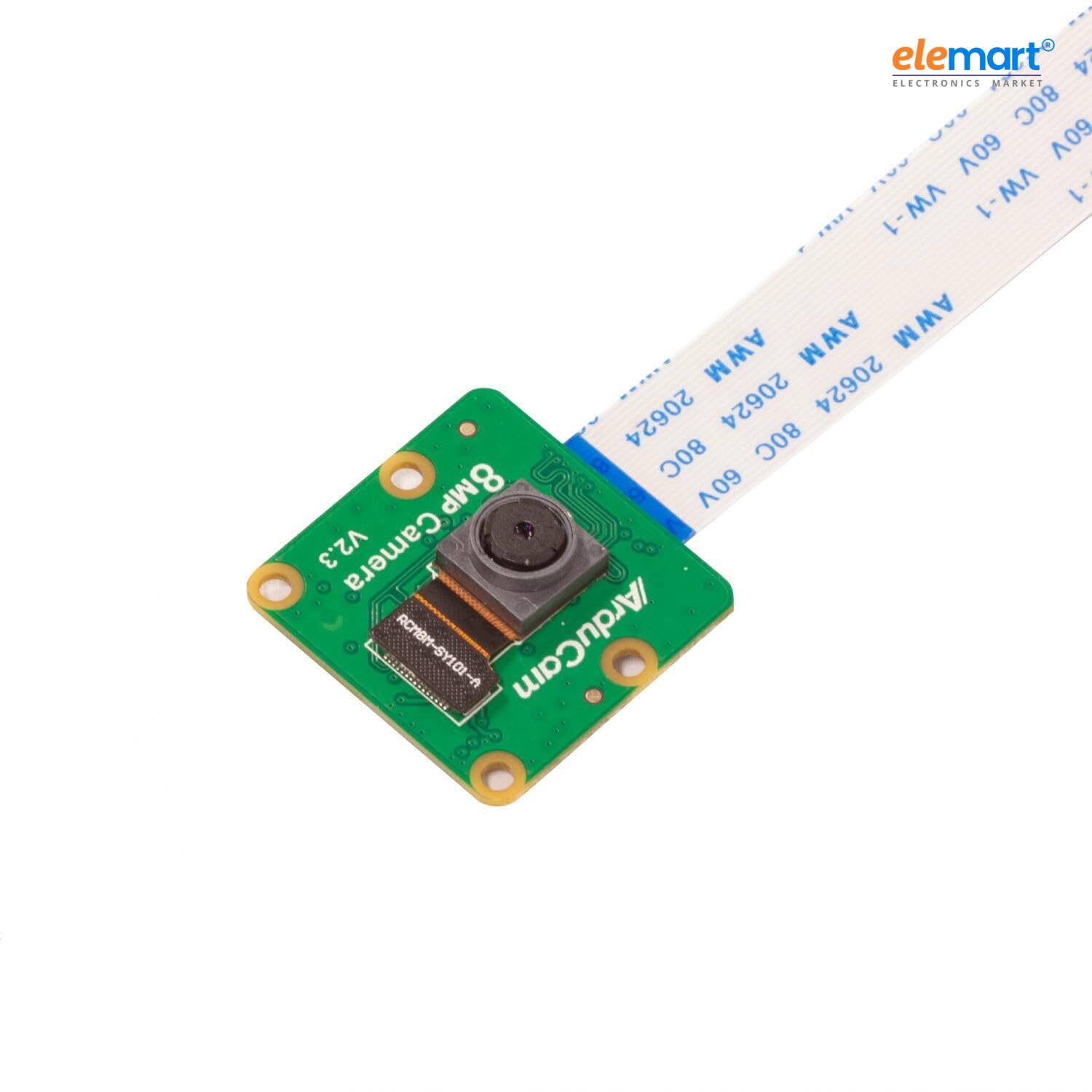 Arducam 8MP IMX219 Camera for Raspberry Pi 4 Model B, Pi 3/3B+, Pi Zero 2W and More