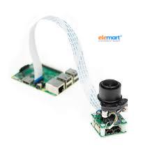 Arducam 12MP IMX477 Pan Tilt Zoom(PTZ) IR-Cut Switchable Camera for Raspberry Pi 4/3B+/3 and Jetson Nano