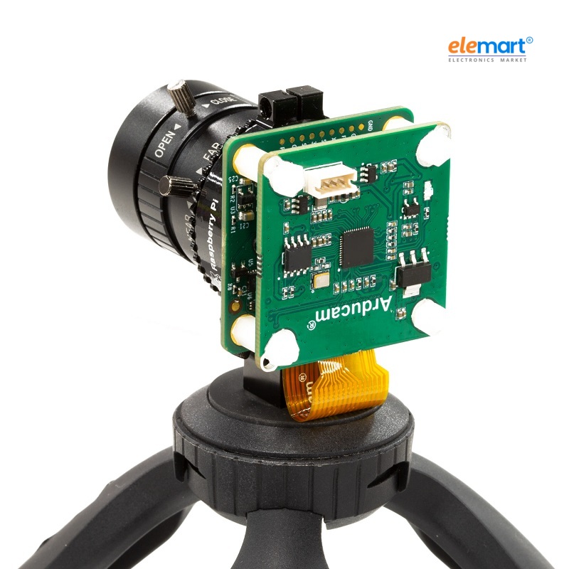 Arducam CSI-USB UVC Camera Adapter Board for 12.3MP IMX477 Raspberry Pi Camera