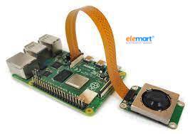 Arducam 16MP IMX519 (NOIR) Camera Module for All Raspberry Pi Models