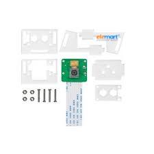 Arducam Auto Focus Camera, Autofocus for Raspberry Pi Camera Module, Motorized Focus Lens, OV5647 5MP 1080P, Compatible with Pi 4/3B+/3