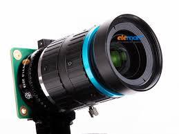 Arducam 12MP IMX708 HDR 120° Wide Angle Camera Module with M12 Lens for Raspberry Pi