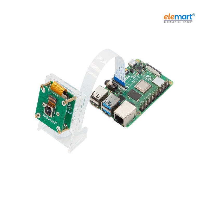 Arducam B0324 Pivariety 21MP IMX230 Color Camera Module for RPi 4B, 3B+, 3A+, CM3/CM4 and NVIDIA Jetson Orin Nano/Orin NX