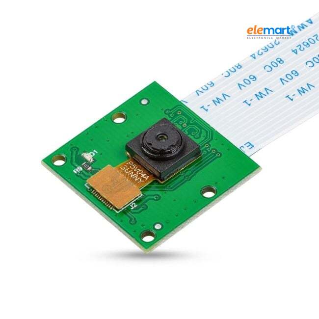 Arducam 5MP OV5647 Pan Tilt Camera for Raspberry Pi