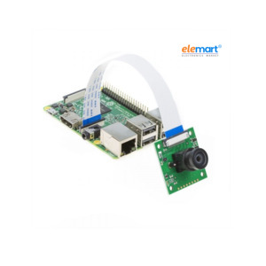 Arducam 8 MP Sony IMX219 camera module with M12 lens LS40136 for Raspberry Pi 4/3B+/3