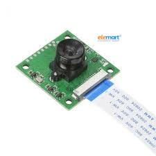 Arducam 8 MP Sony IMX219 camera module with M12 lens LS40136 for Raspberry Pi 4/3B+/3
