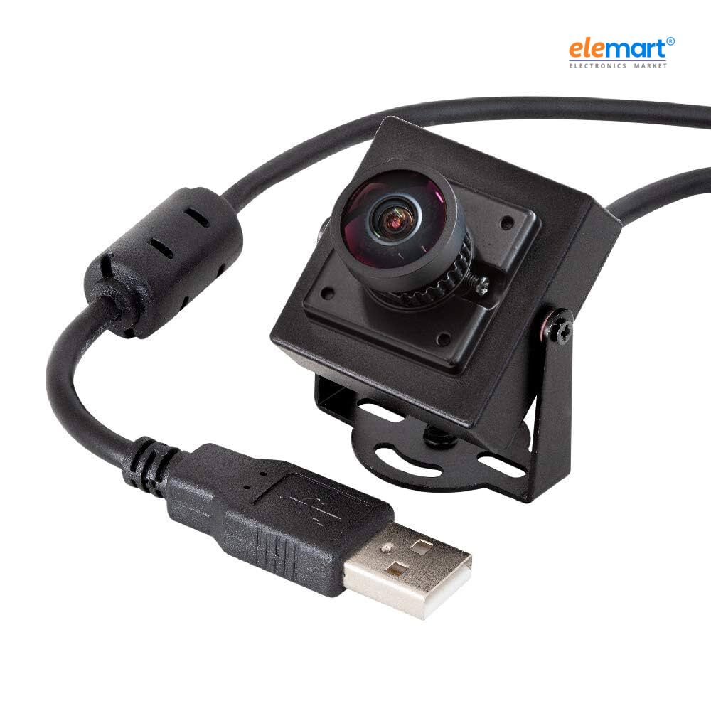Arducam B0468 1080P Low Light Low Distortion USB Camera Module with Microphone