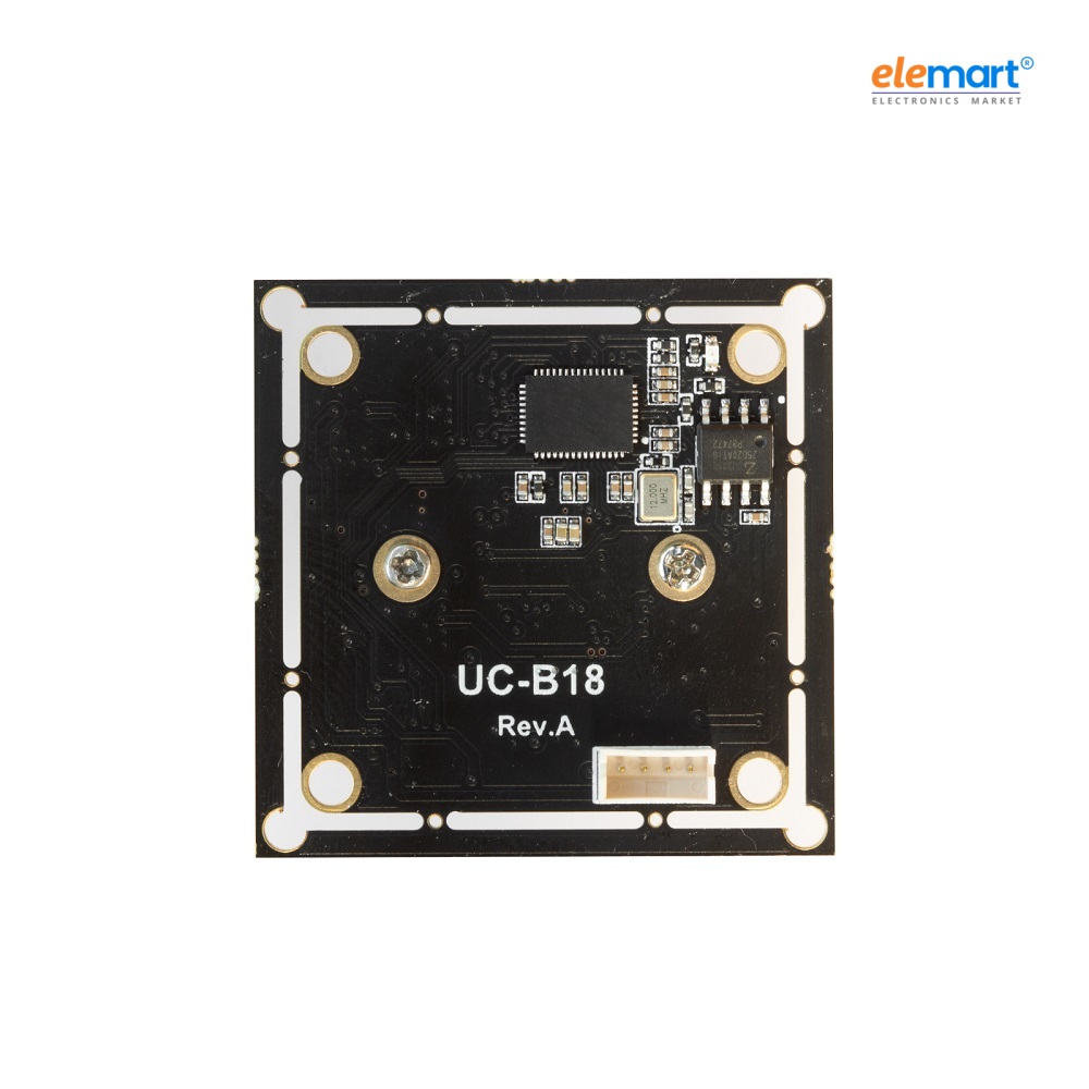 Arducam B0468 1080P Low Light Low Distortion USB Camera Module with Microphone