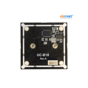 Arducam B0468 1080P Low Light Low Distortion USB Camera Module with Microphone