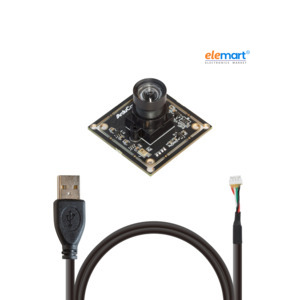Arducam B0468 1080P Low Light Low Distortion USB Camera Module with Microphone