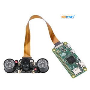 Arducam High Quality IR-CUT Camera for Raspberry Pi