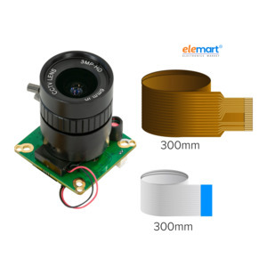 Arducam High Quality IR-CUT Camera for Raspberry Pi