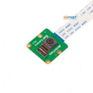 Arducam IMX219 Visible Light Fixed Focus Camera Module for Raspberry Pi