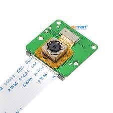 Arducam IMX219 Visible Light Fixed Focus Camera Module for Raspberry Pi