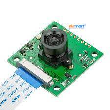 Arducam IMX219 Visible Light Fixed Focus Camera Module for Raspberry Pi