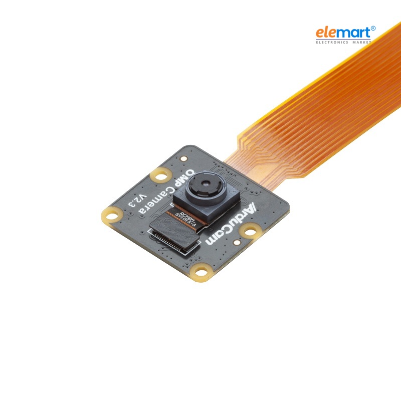 Arducam 8MP IMX219 NOIR V2 Night Vision Camera Module for Raspberry Pi
