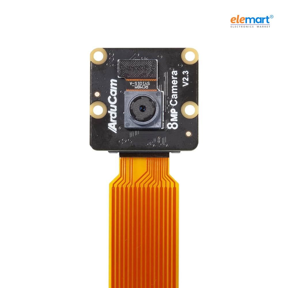 Arducam 8MP IMX219 NOIR V2 Night Vision Camera Module for Raspberry Pi