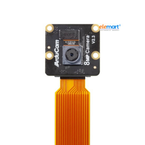 Arducam 8MP IMX219 NOIR V2 Night Vision Camera Module for Raspberry Pi