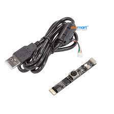 Arducam 5MP Autofocus USB Camera Module with Single Microphone for Windows, Linux, MacOS, Android