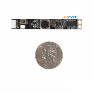 Arducam 5MP Autofocus USB Camera Module with Single Microphone for Windows, Linux, MacOS, Android