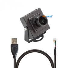 Arducam 5MP Autofocus USB Camera Module with Single Microphone for Windows, Linux, MacOS, Android