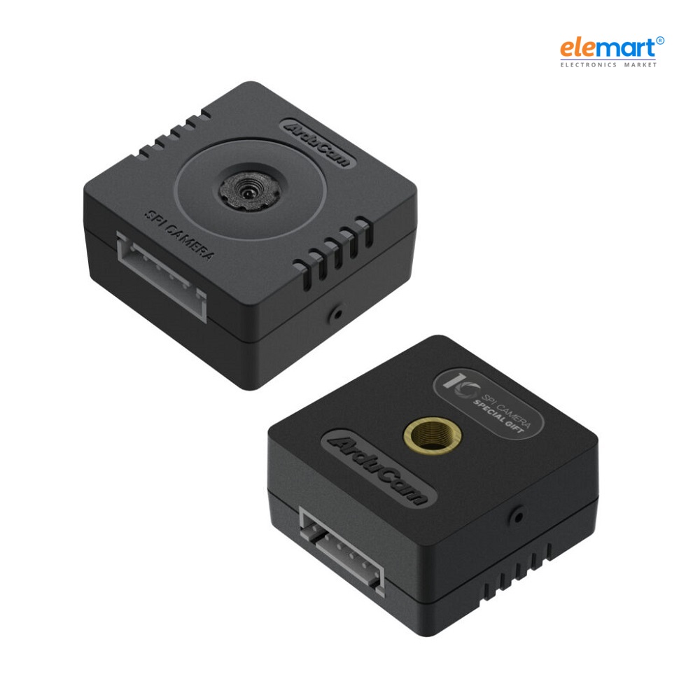 Arducam Mega 5MP AF SPI Camera Module
