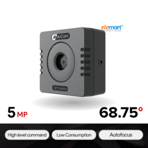 Arducam Mega 5MP AF SPI Camera Module