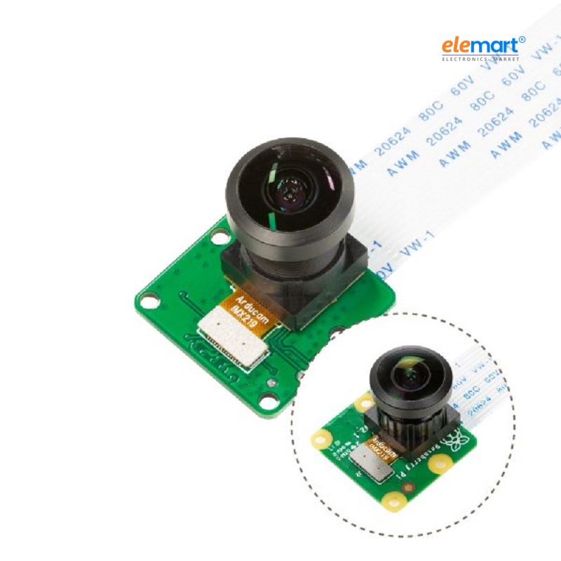 Arducam 8MP IMX219 Camera for NVIDIA Jetson Nano