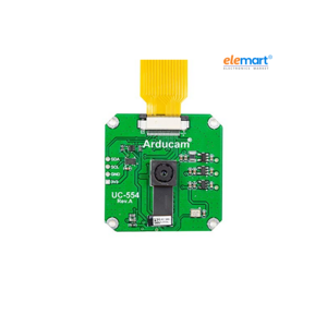 Arducam 13MP IMX135MIPI Color Camera Module for Raspberry Pi