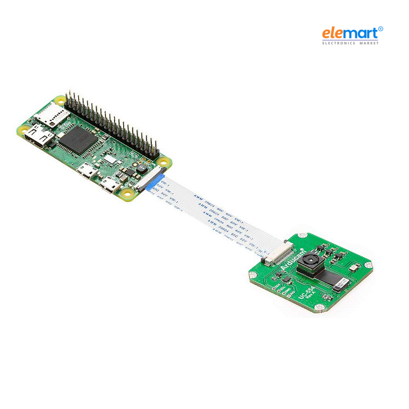 Arducam 13MP IMX135MIPI Color Camera Module for Raspberry Pi