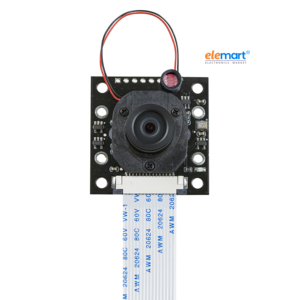 Arducam 5MP OV5647 NoIR Camera Module for Raspberry Pi 4/3B+/3