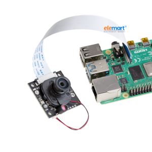 Arducam 5MP OV5647 NoIR Camera Module for Raspberry Pi 4/3B+/3