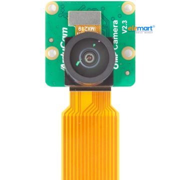 Arducam 12MP IMX708 Autofocus Camera Module 3 with HDR Mode and PDAF Function for Raspberry Pi