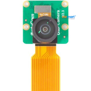 Arducam 12MP IMX708 Autofocus Camera Module 3 with HDR Mode and PDAF Function for Raspberry Pi