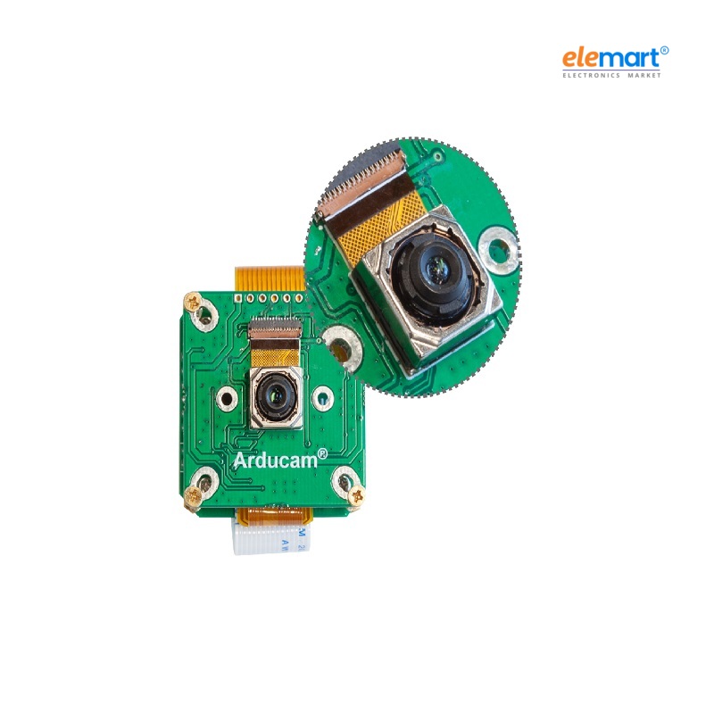Arducam Pivariety 16MP IMX298 Color Motorized Focus Camera Module
