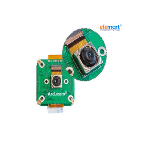 Arducam Pivariety 16MP IMX298 Color Motorized Focus Camera Module
