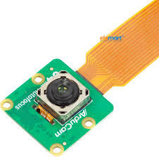 Arducam 64MP Camera and Pan-Tilt Kit for Raspberry Pi