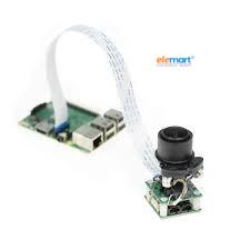 Arducam 64MP Camera and Pan-Tilt Kit for Raspberry Pi